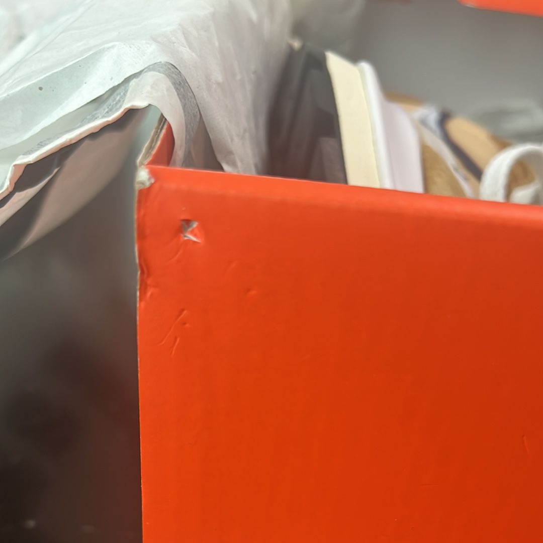 sacai × Nike Vapor Waffle "Sesame and Blue Void"