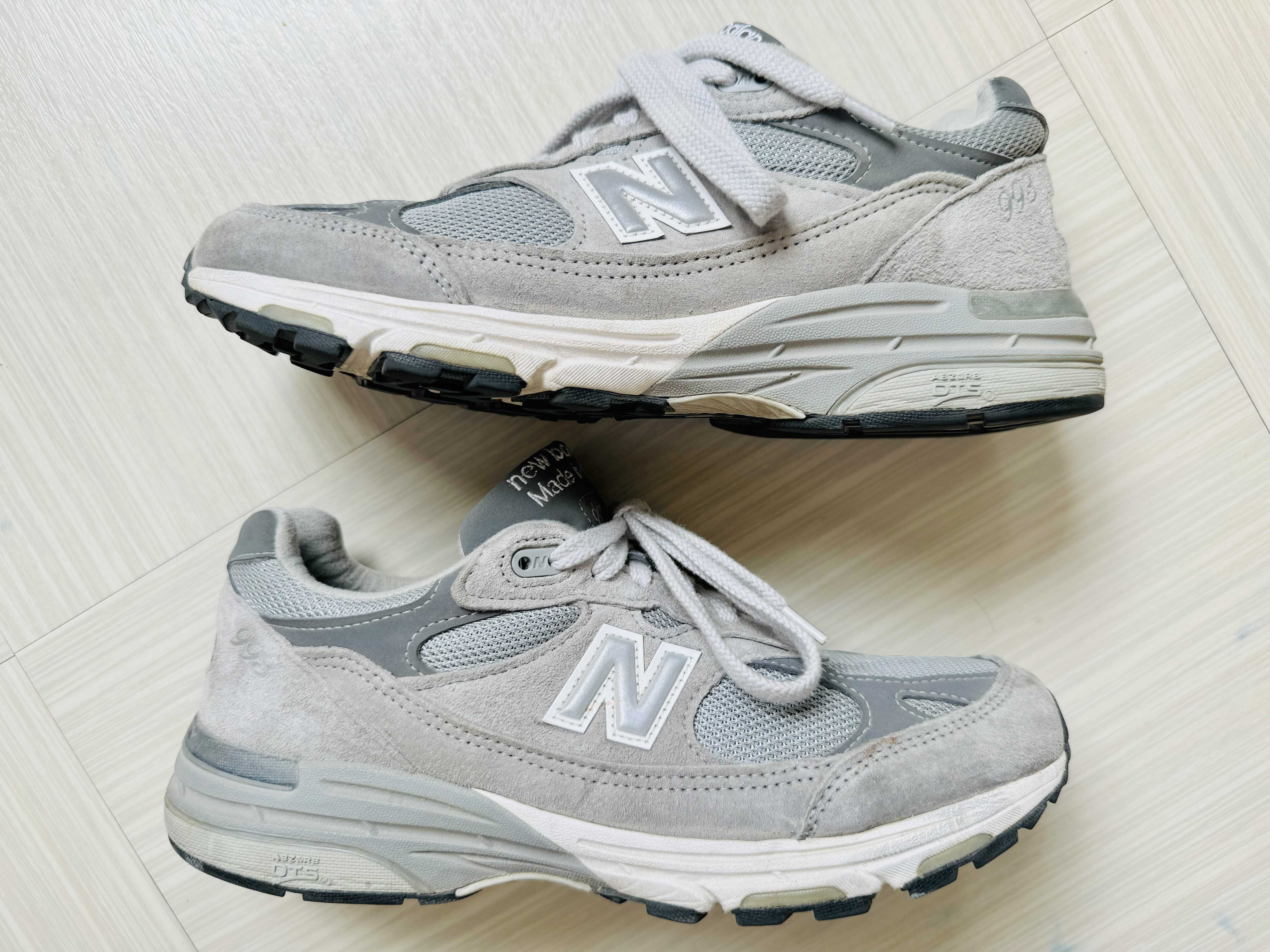 New Balance 993 "Gray"