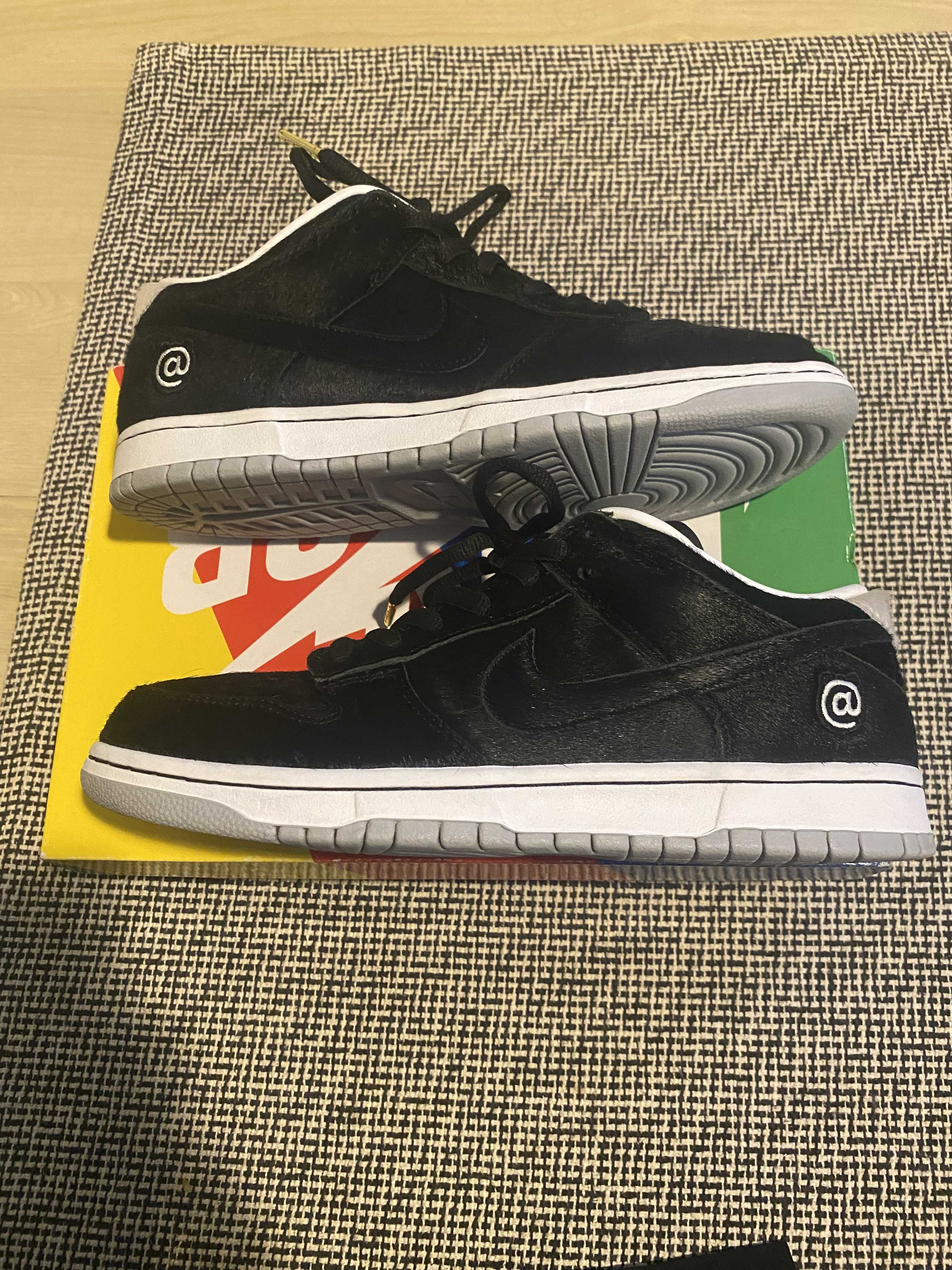 MEDICOM TOY × Nike SB Dunk Low OG QS "BE@RBRICK"