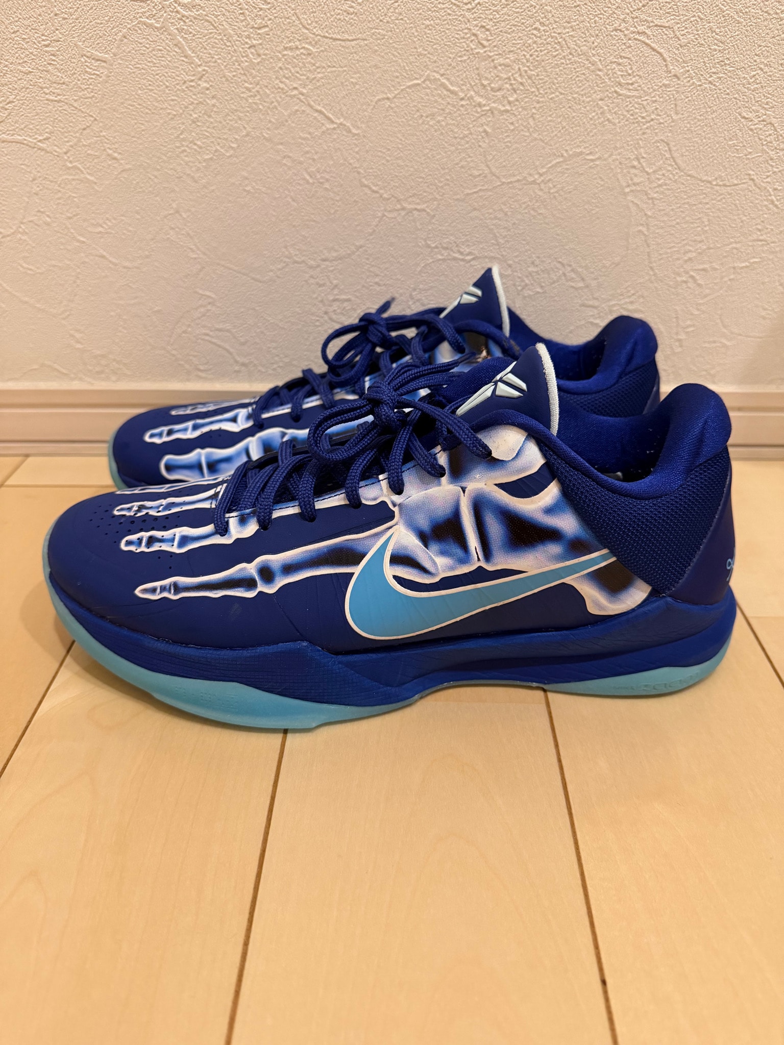 Nike Kobe 5 Protro "Deep Royal Blue"