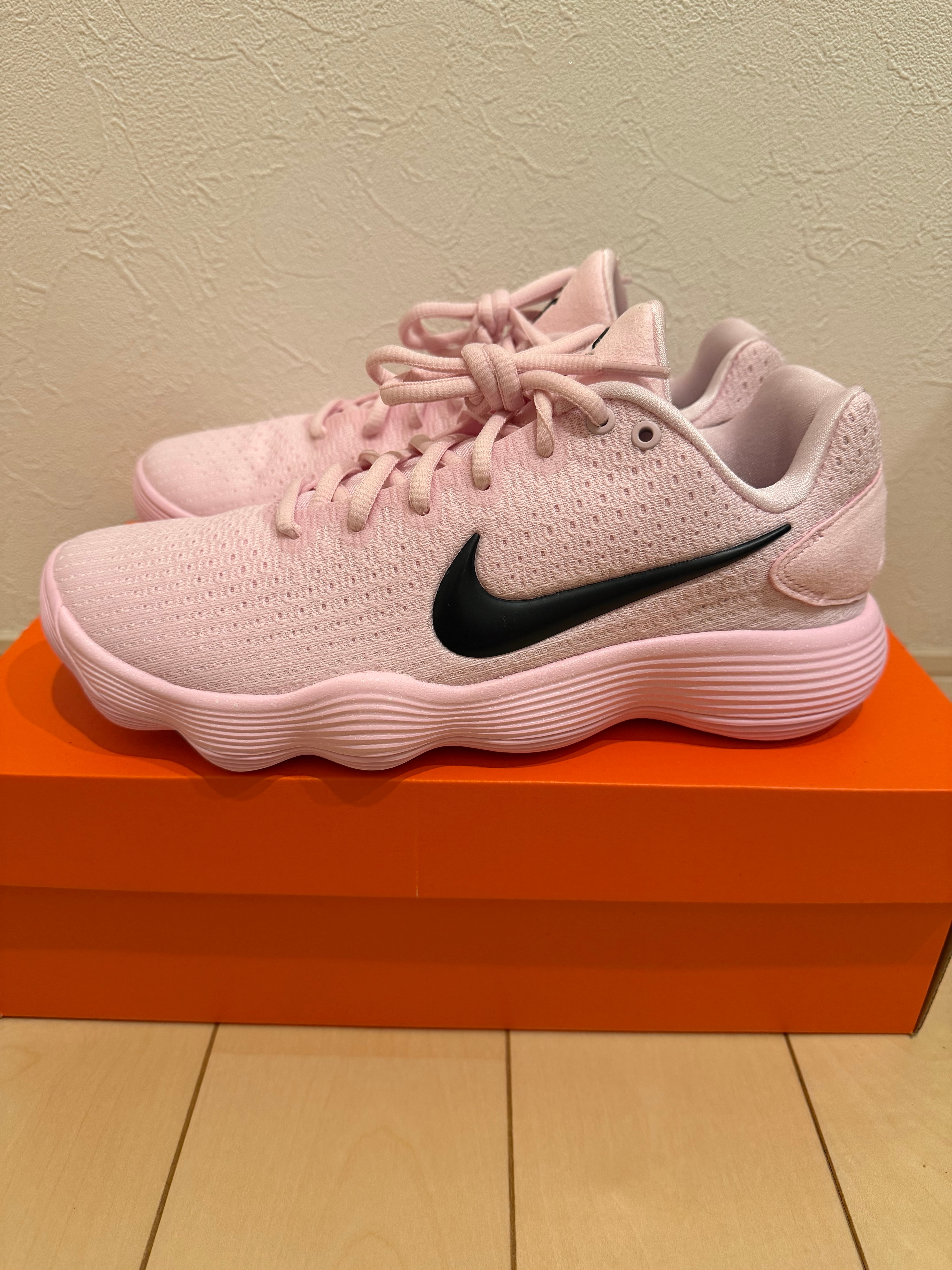 Nike Hyperdunk 2017 Low "Pink Foam/Black"