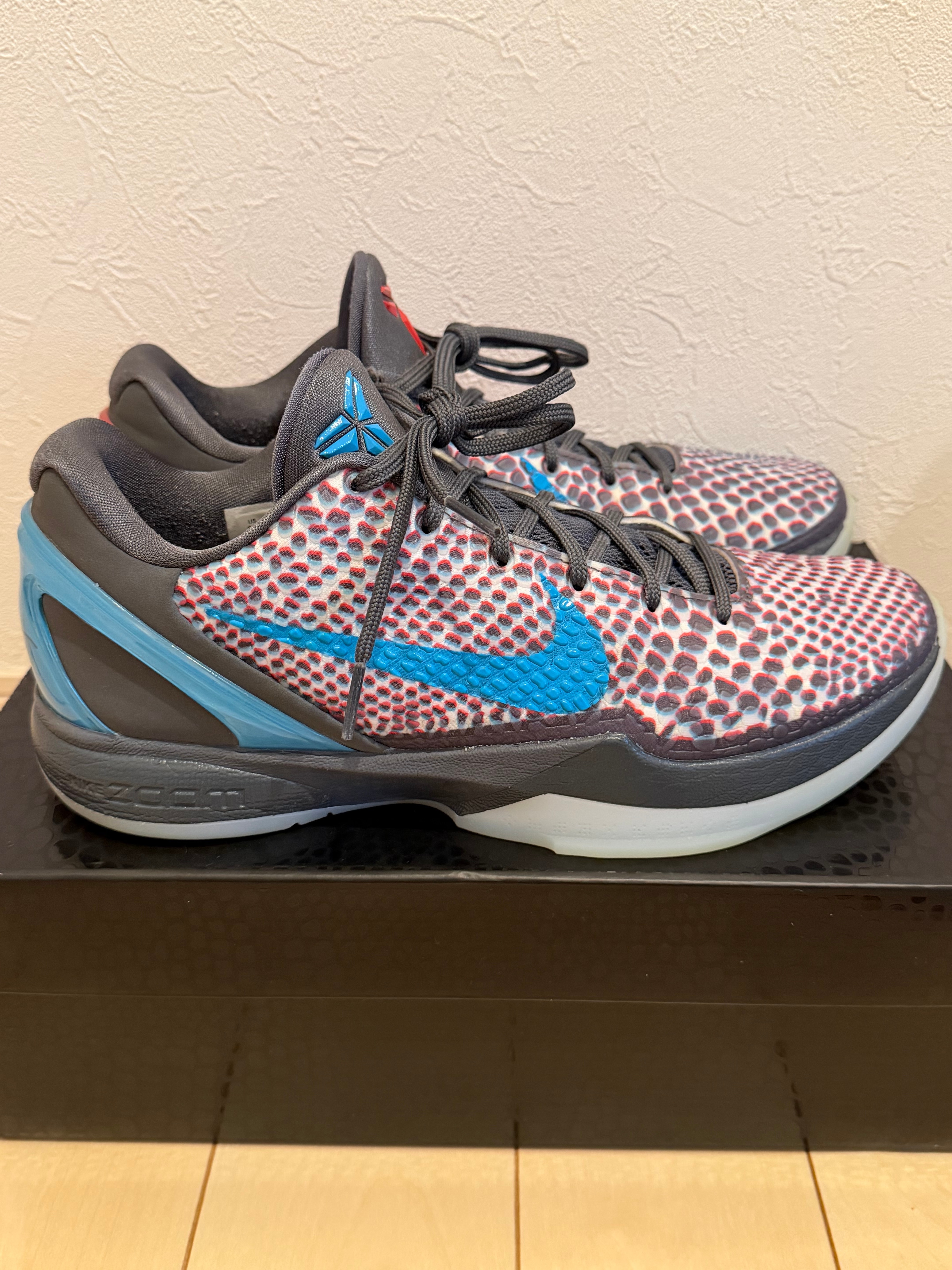 Nike Kobe 6 Protro "All-Star 3D Hollywood" (2026)