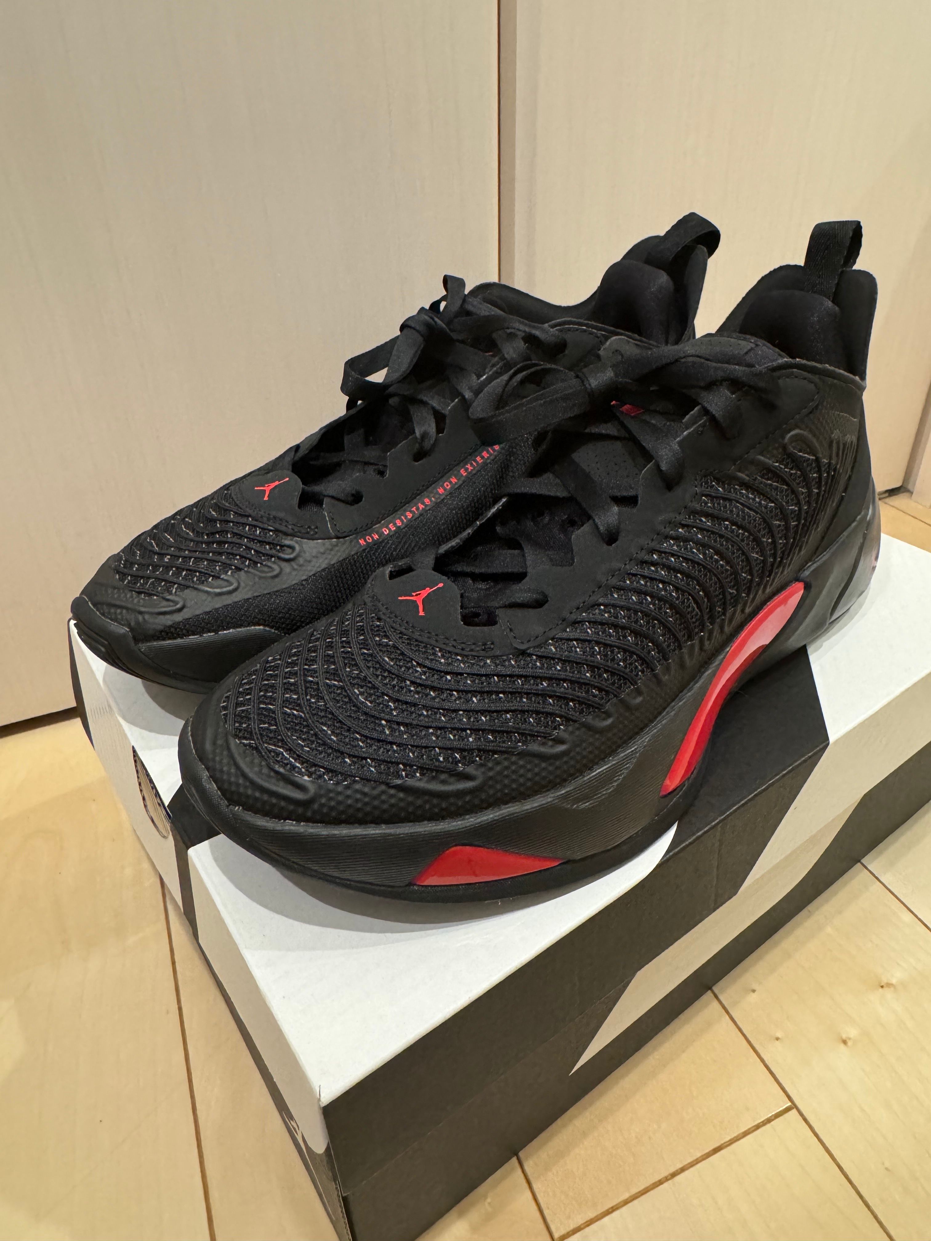 Nike Jordan Luka 1 "Bred"