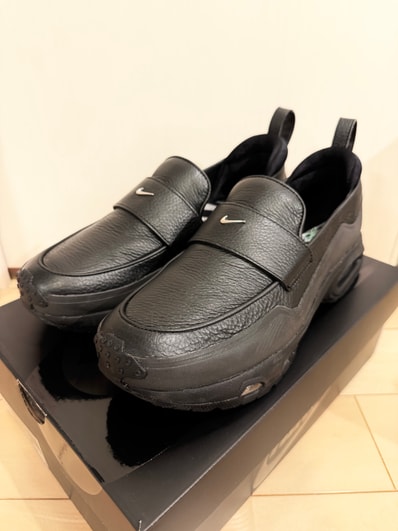 SWDC × Nike Women's Air Max Phenomena "Black/Metallic Silver"