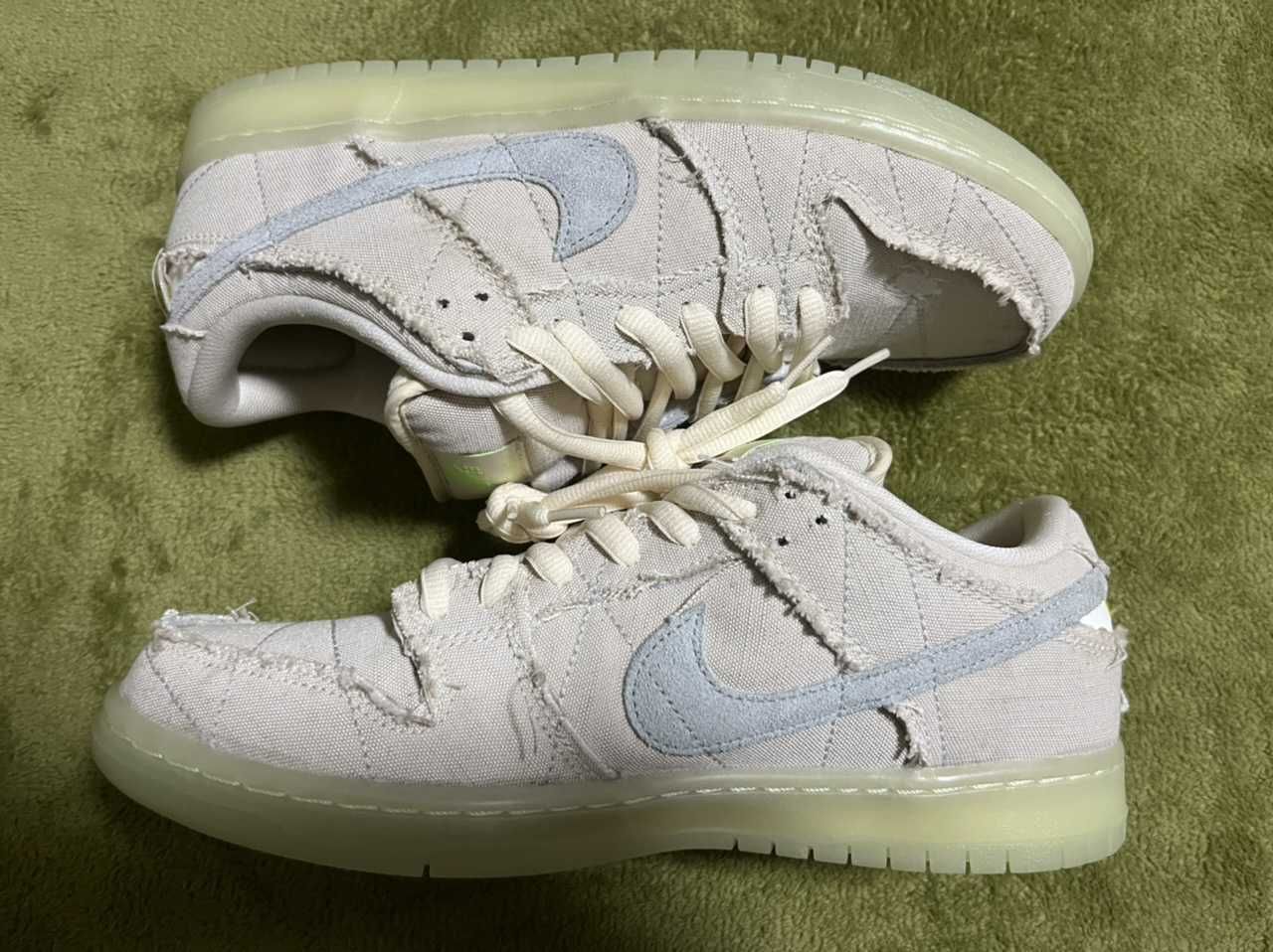 Nike SB Dunk Low "Mummy"