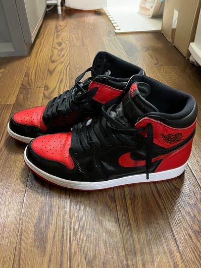 Nike Air Jordan 1 High OG "Heritage"