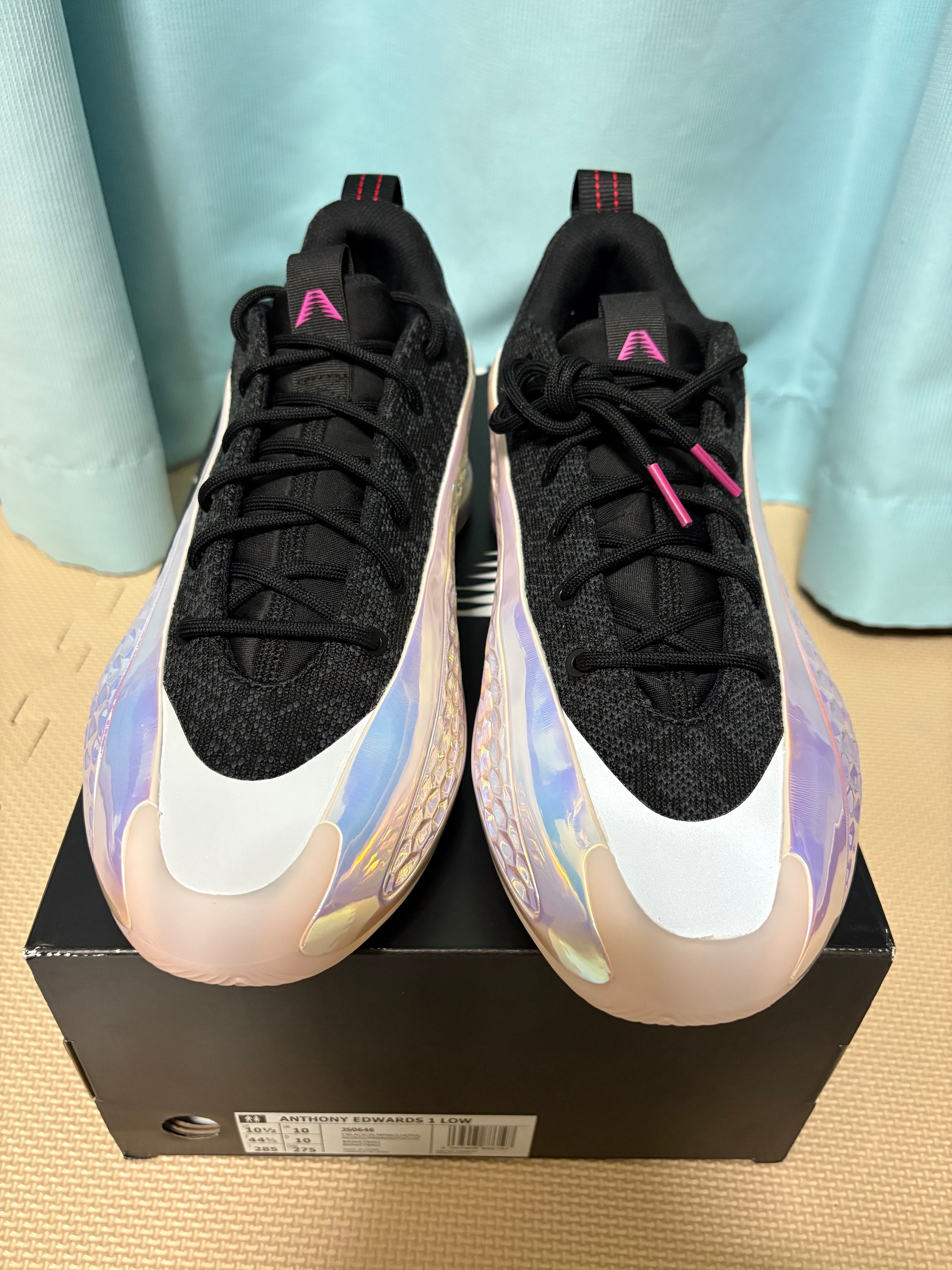 adidas AE1 Low "Year of the Snake"