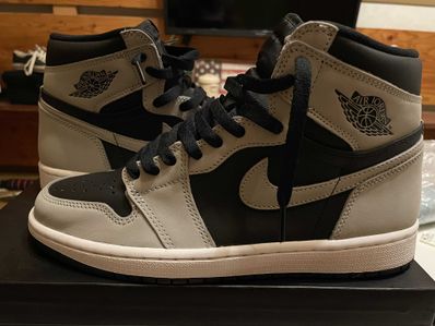 Nike Air Jordan 1 High OG "Shadow 2.0"