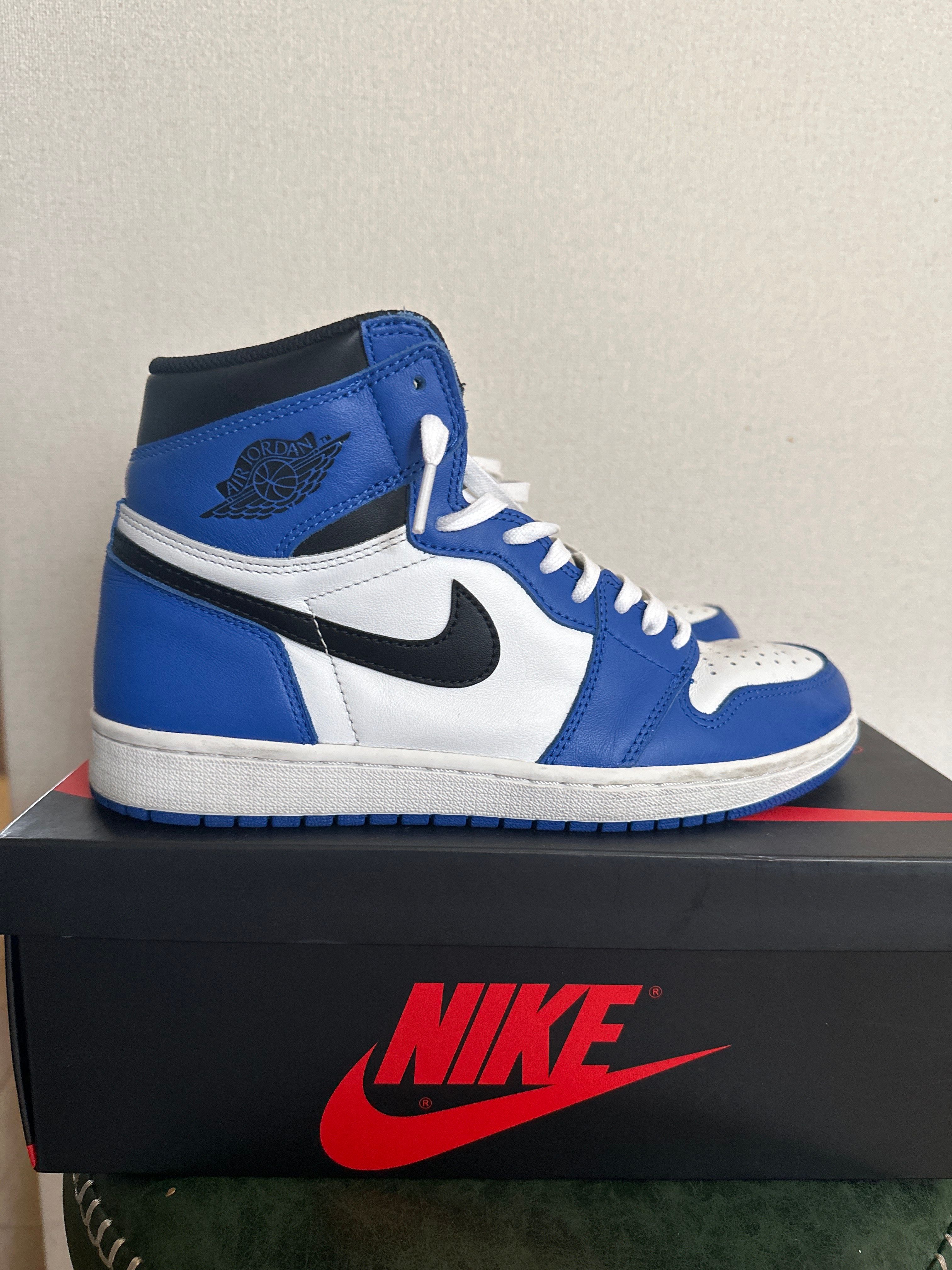 Nike Air Jordan 1 Retro High OG "Game Royal"