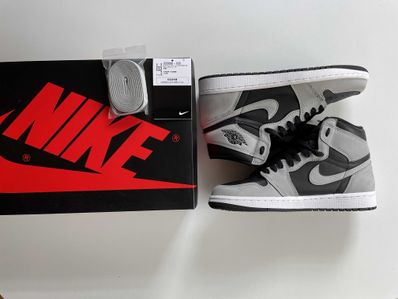 Nike Air Jordan 1 High OG "Shadow 2.0"