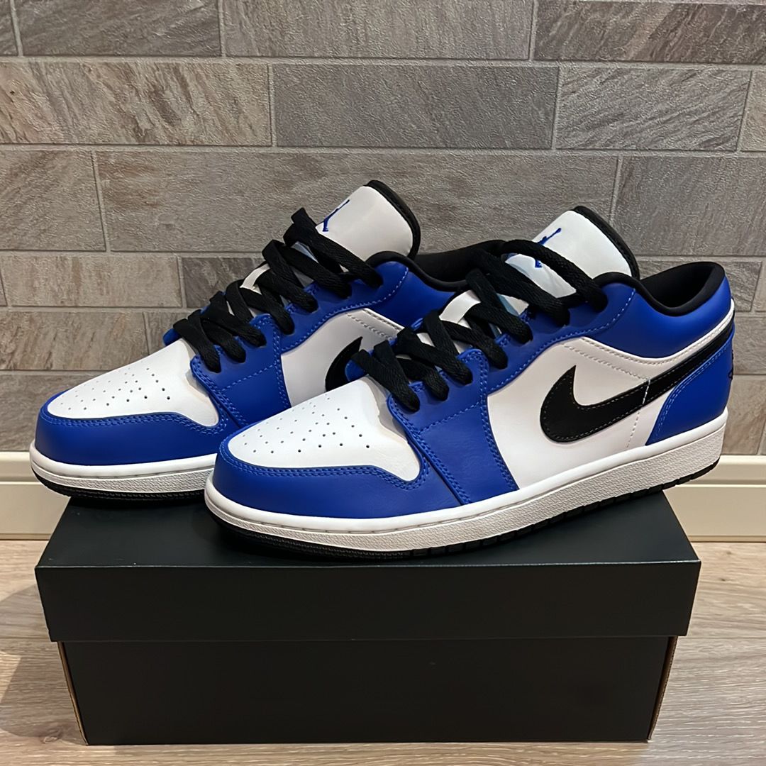 Nike Air Jordan 1 Low "Game Royal"
