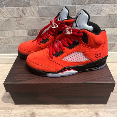 Nike Air Jordan 5 "Toro Bravo"