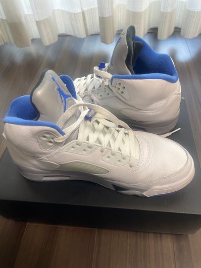 Nike Air Jordan 5 "Stealth 2.0"