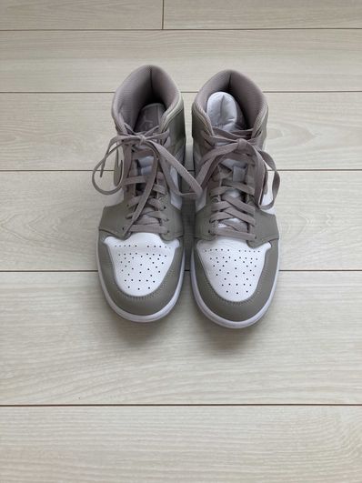Nike Air Jordan 1 Mid "Linen"