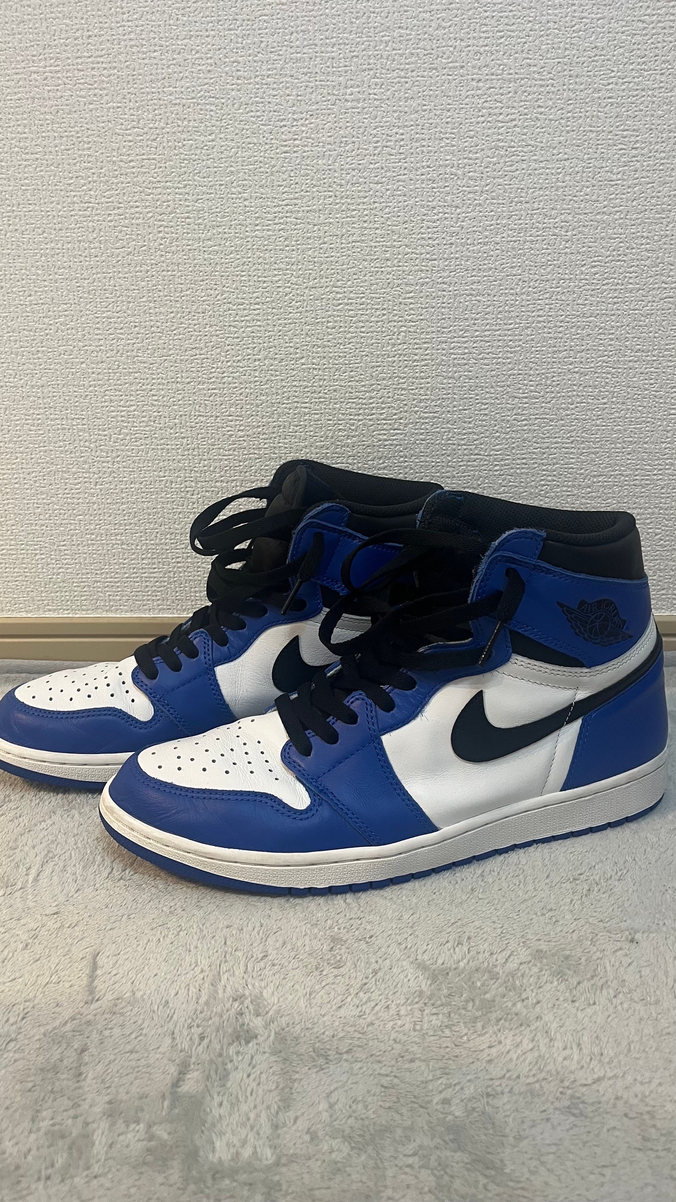 Nike Air Jordan 1 Retro High OG "Game Royal"