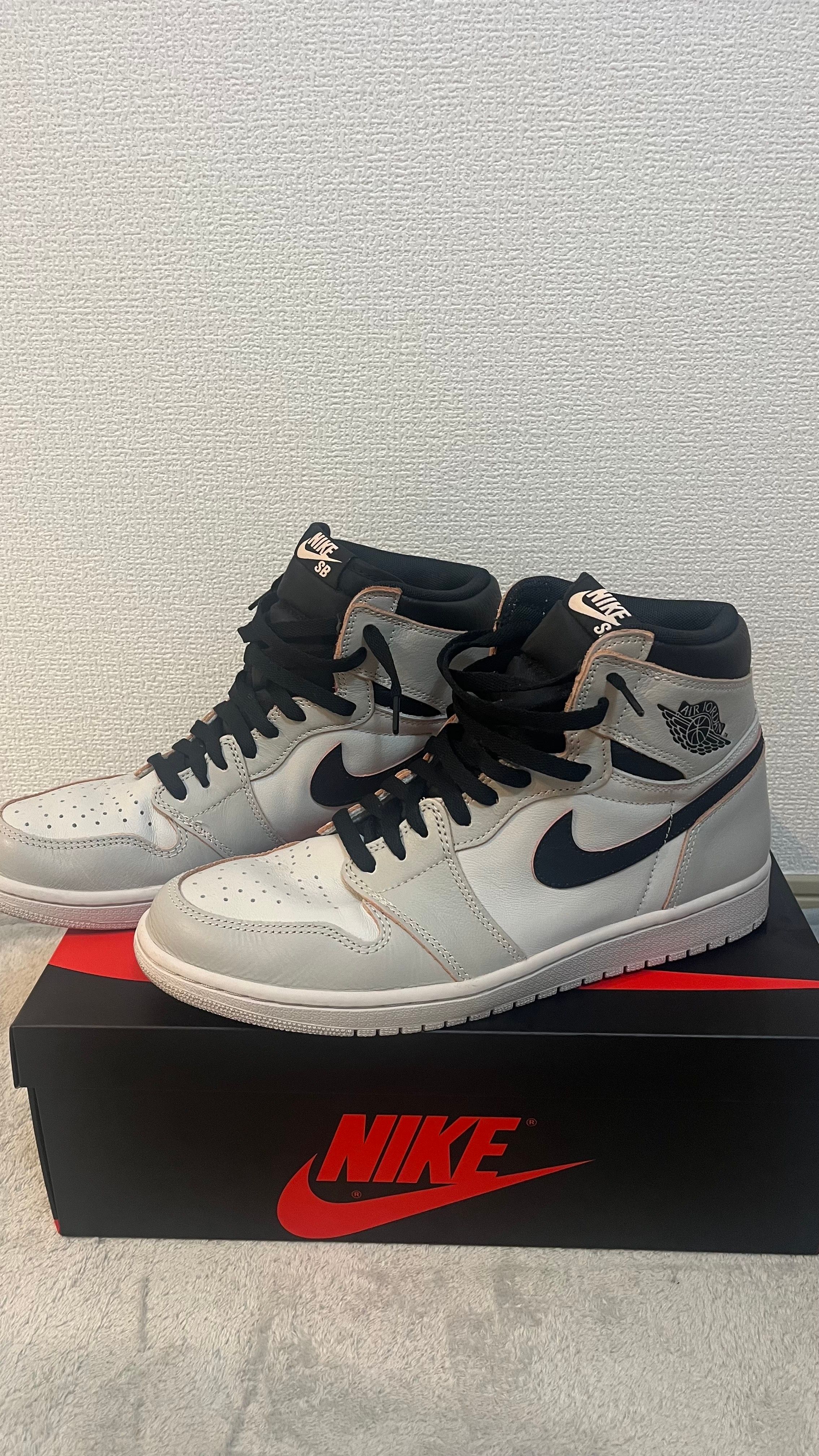 Nike SB × Air Jordan 1 High OG "NYC To Paris"