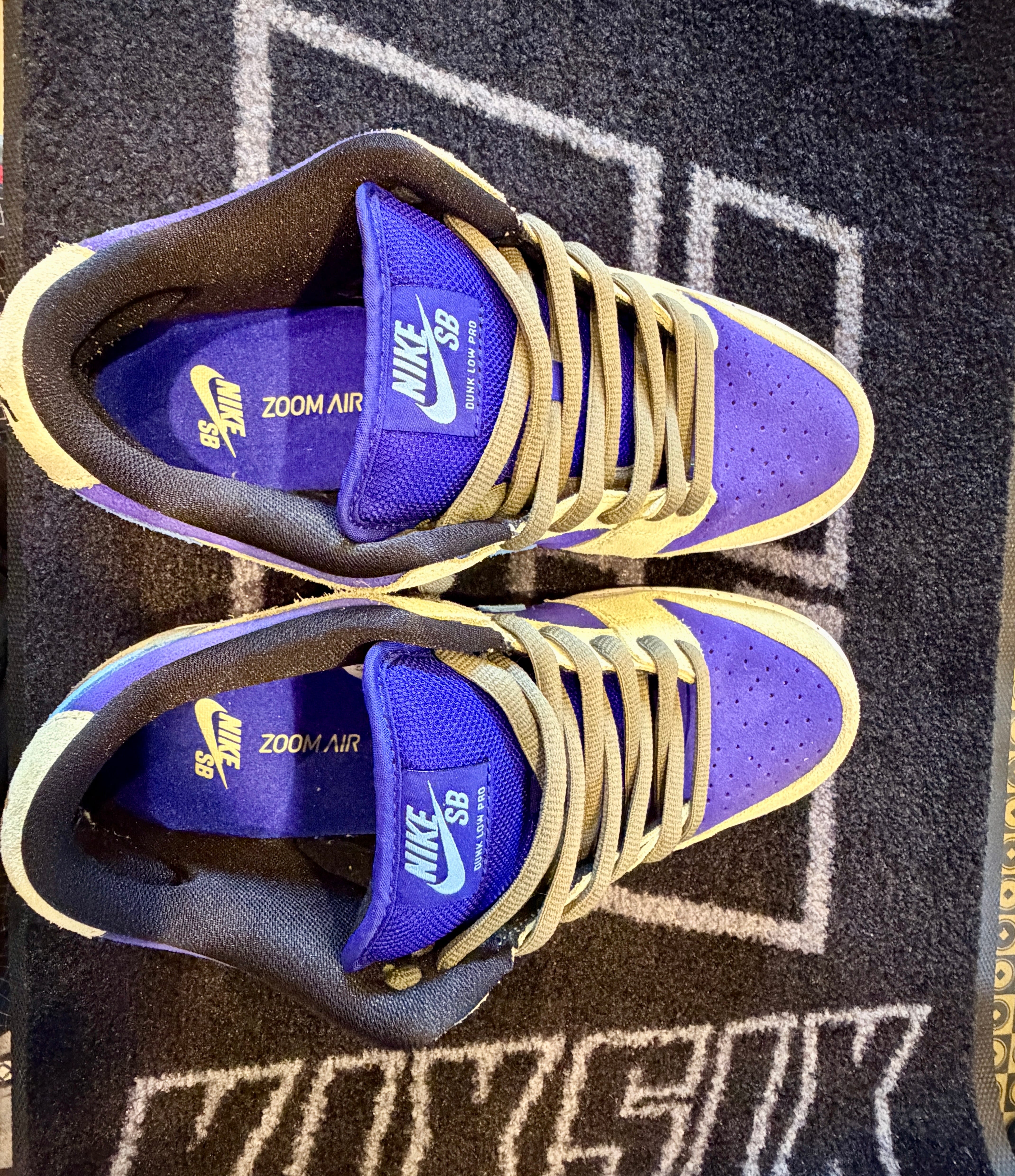 Nike SB Dunk Low "Celadon"