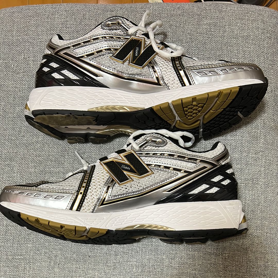 New Balance 1906R "Silver"