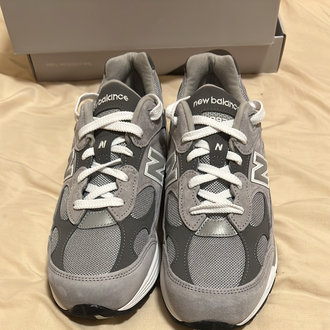 New Balance 992 "Gray" (2025)