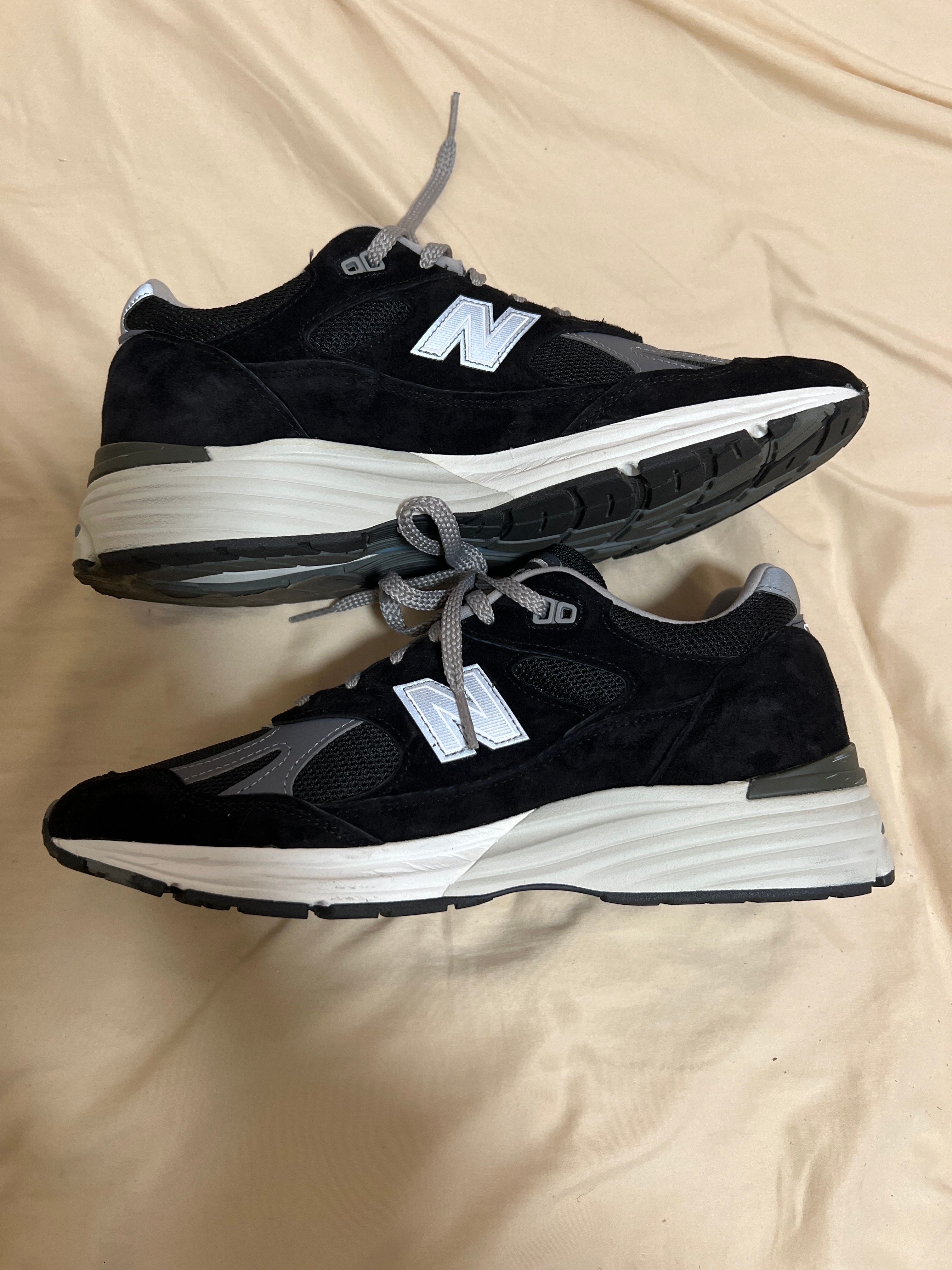 New Balance 991V2 "Black"