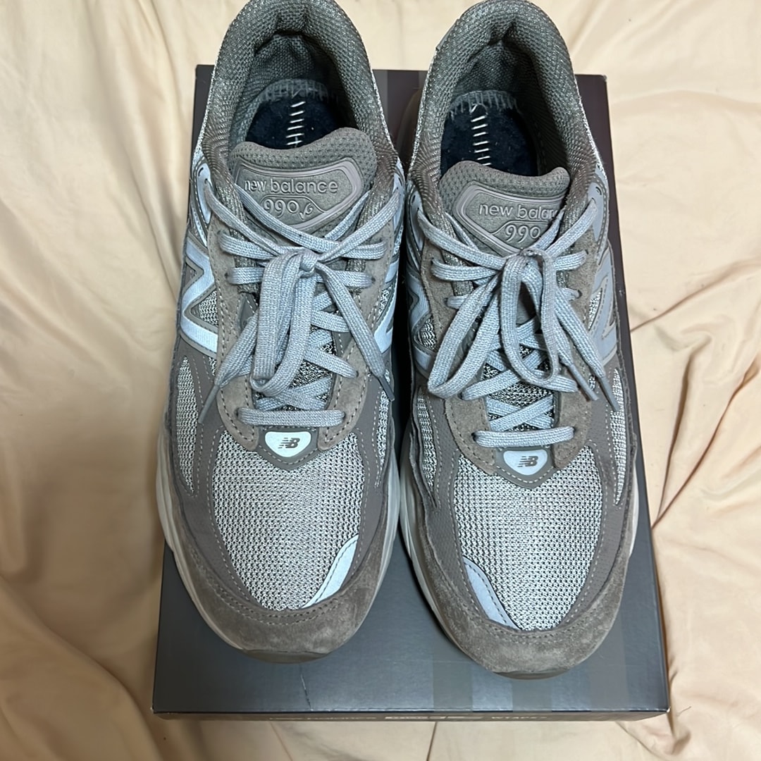 WTAPS × New Balance 990V6 "Gray"