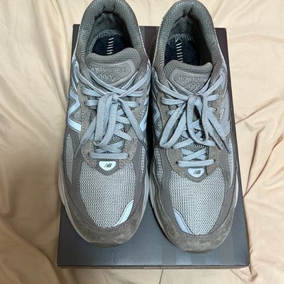 WTAPS × New Balance 990V6 "Gray"