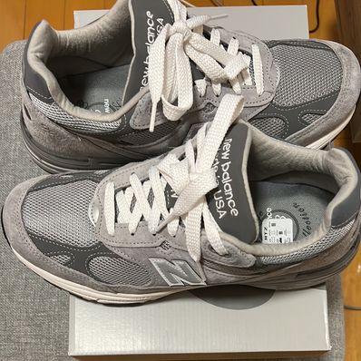 New Balance 993 "Gray"