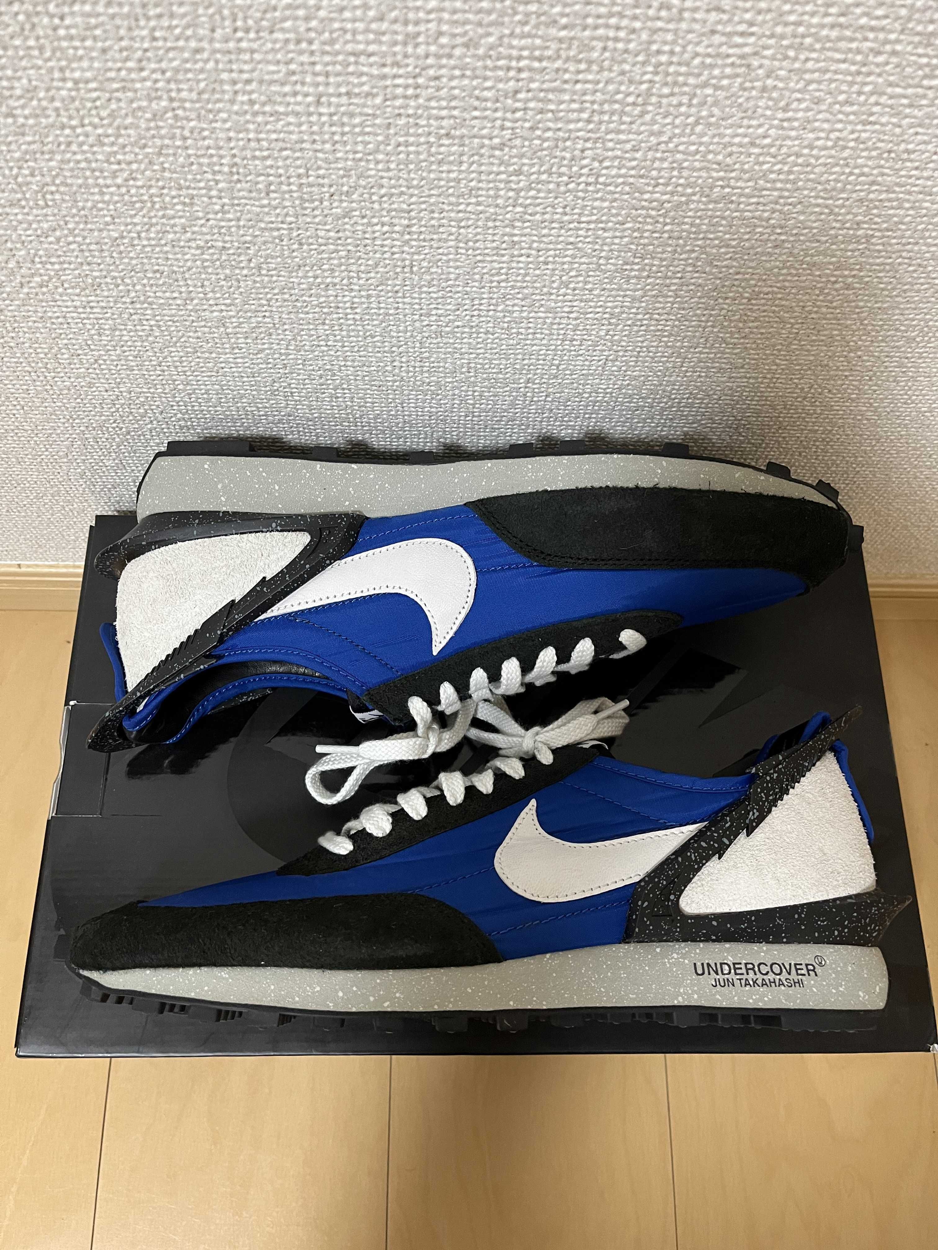 Undercover × Nike Daybreak "Blue Jay"