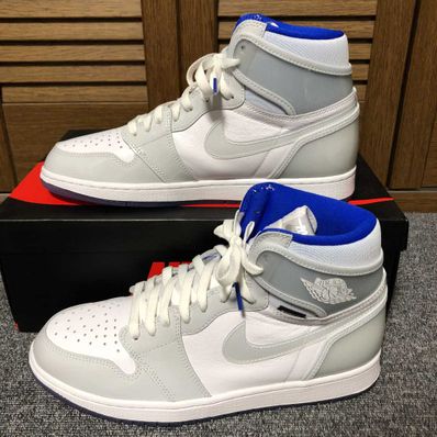 Nike Air Jordan 1 High Zoom R2T "Racer Blue"