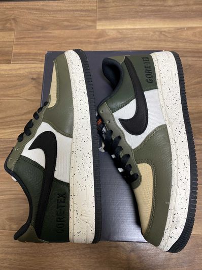Nike Air Force 1 GORE-TEX "Medium Olive"