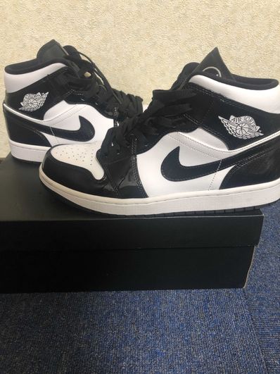 Nike Air Jordan 1 Mid SE "All-Star" (2021)