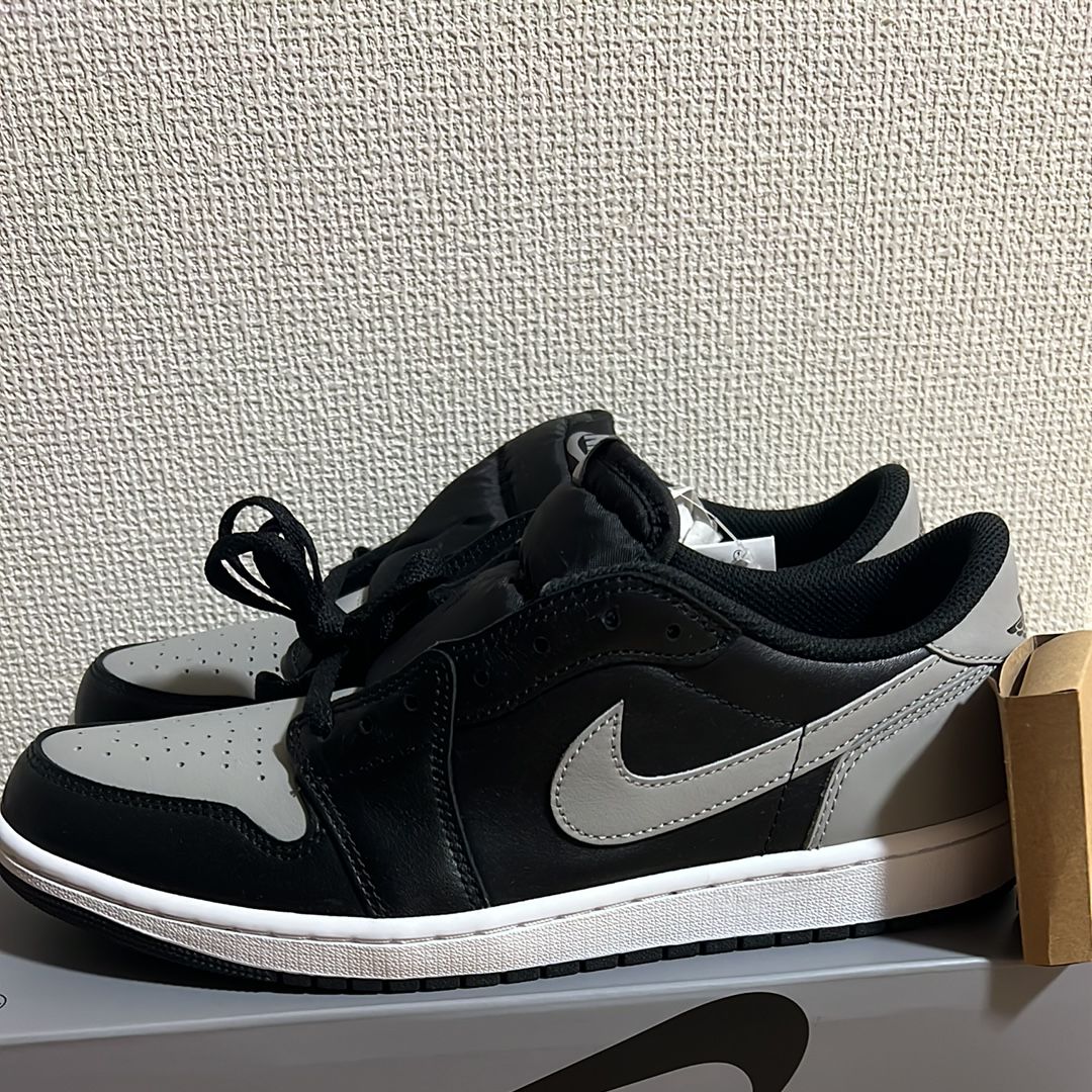 Nike Air Jordan 1 Retro Low OG "Shadow"