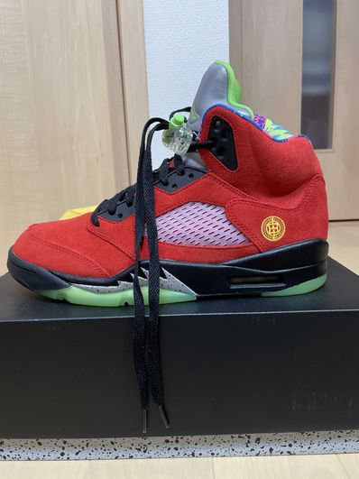 Nike Air Jordan 5 "What The"