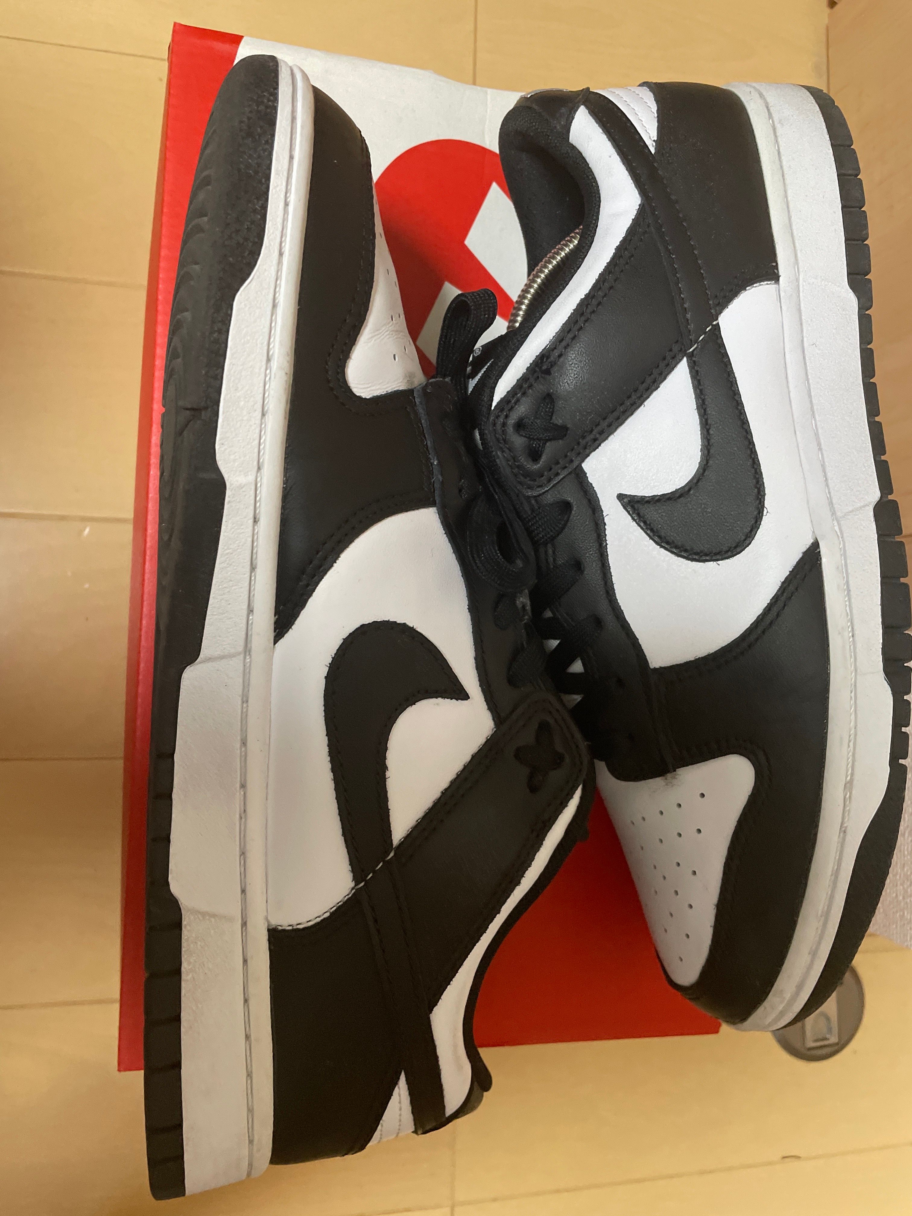 Nike Dunk Low Retro "Panda/White/Black"