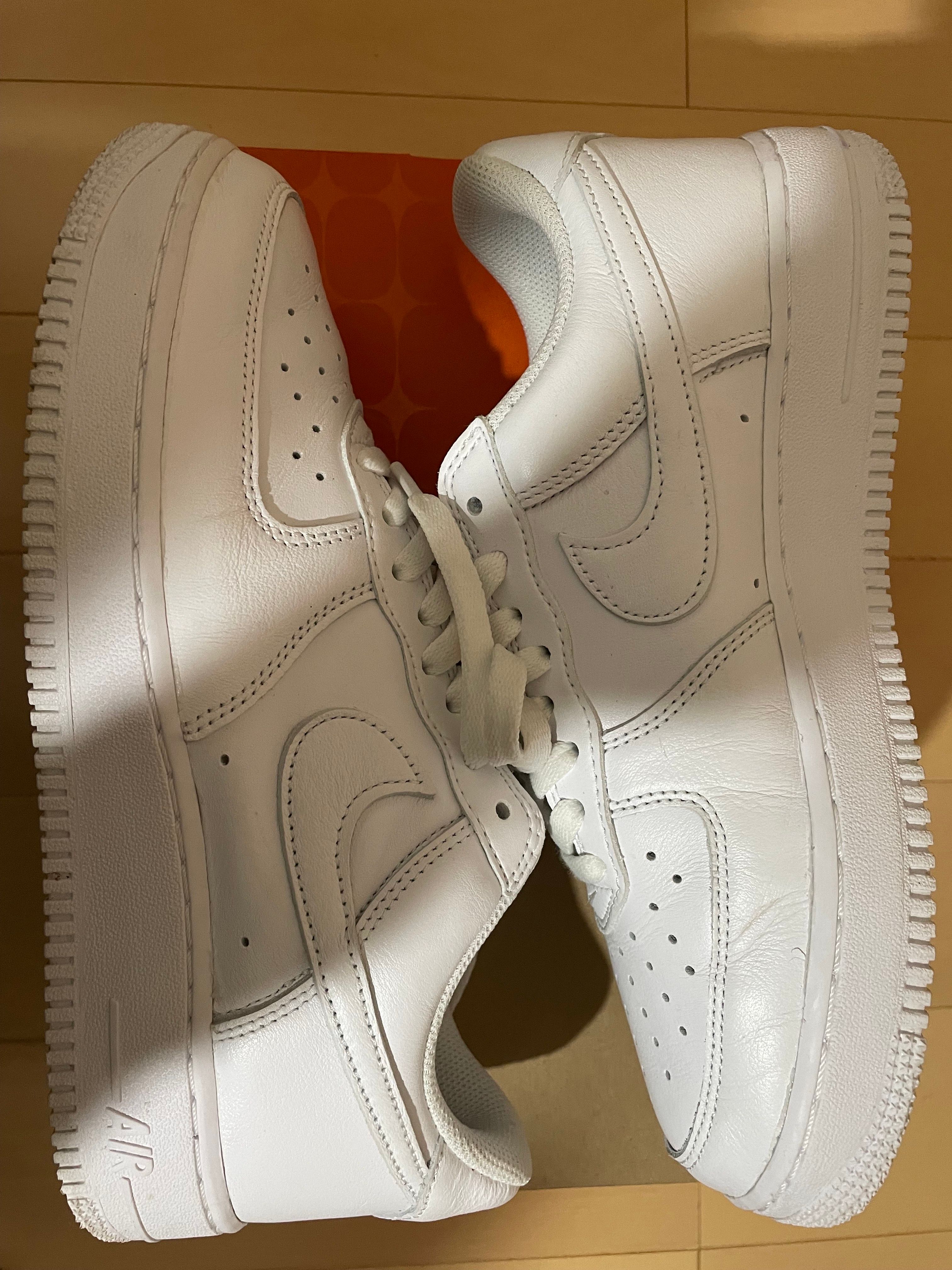 Nike Air Force 1 Low Retro Color of the Month "White"