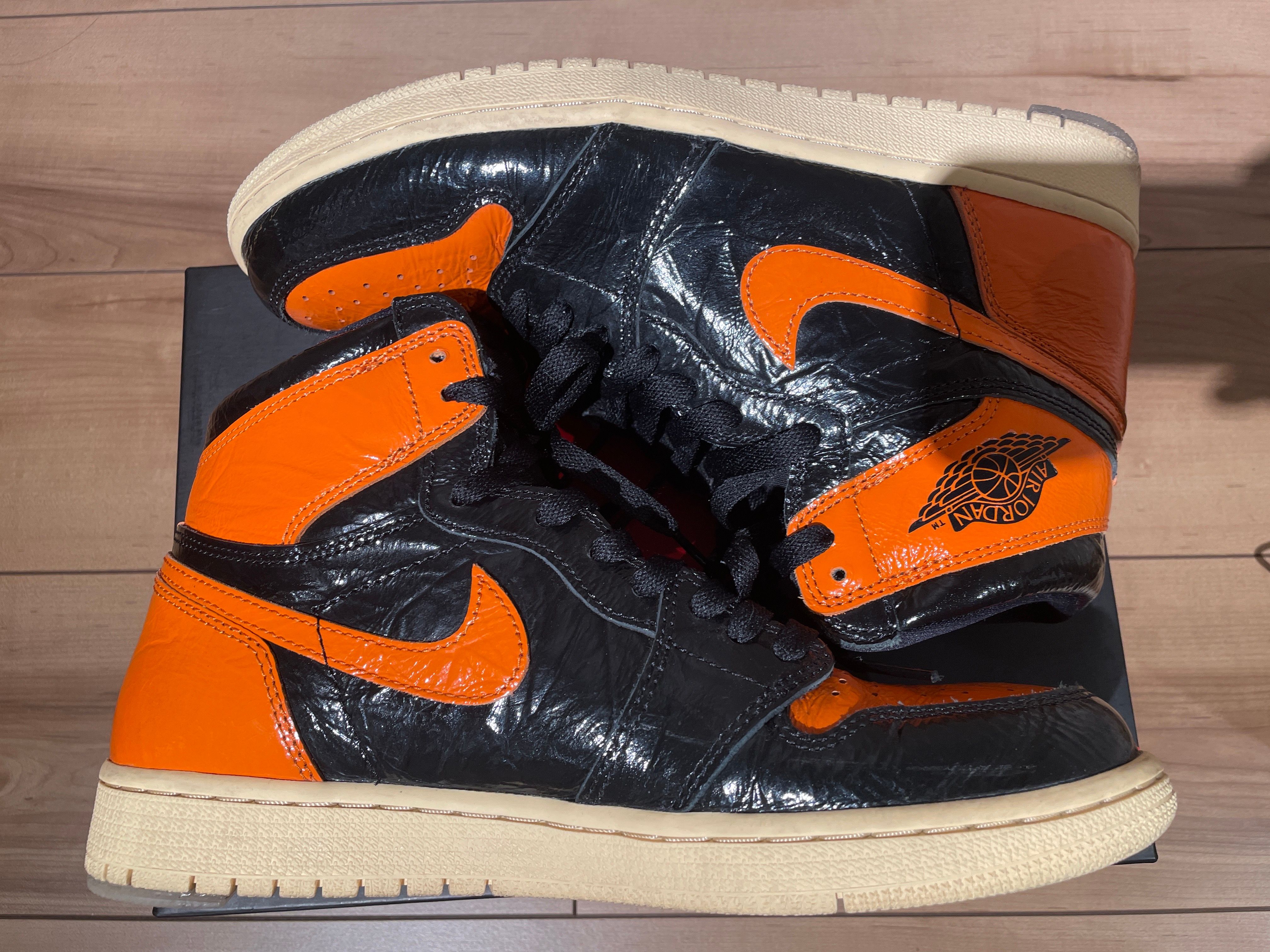Nike Air Jordan 1 High "Shattered Backboard 3.0"