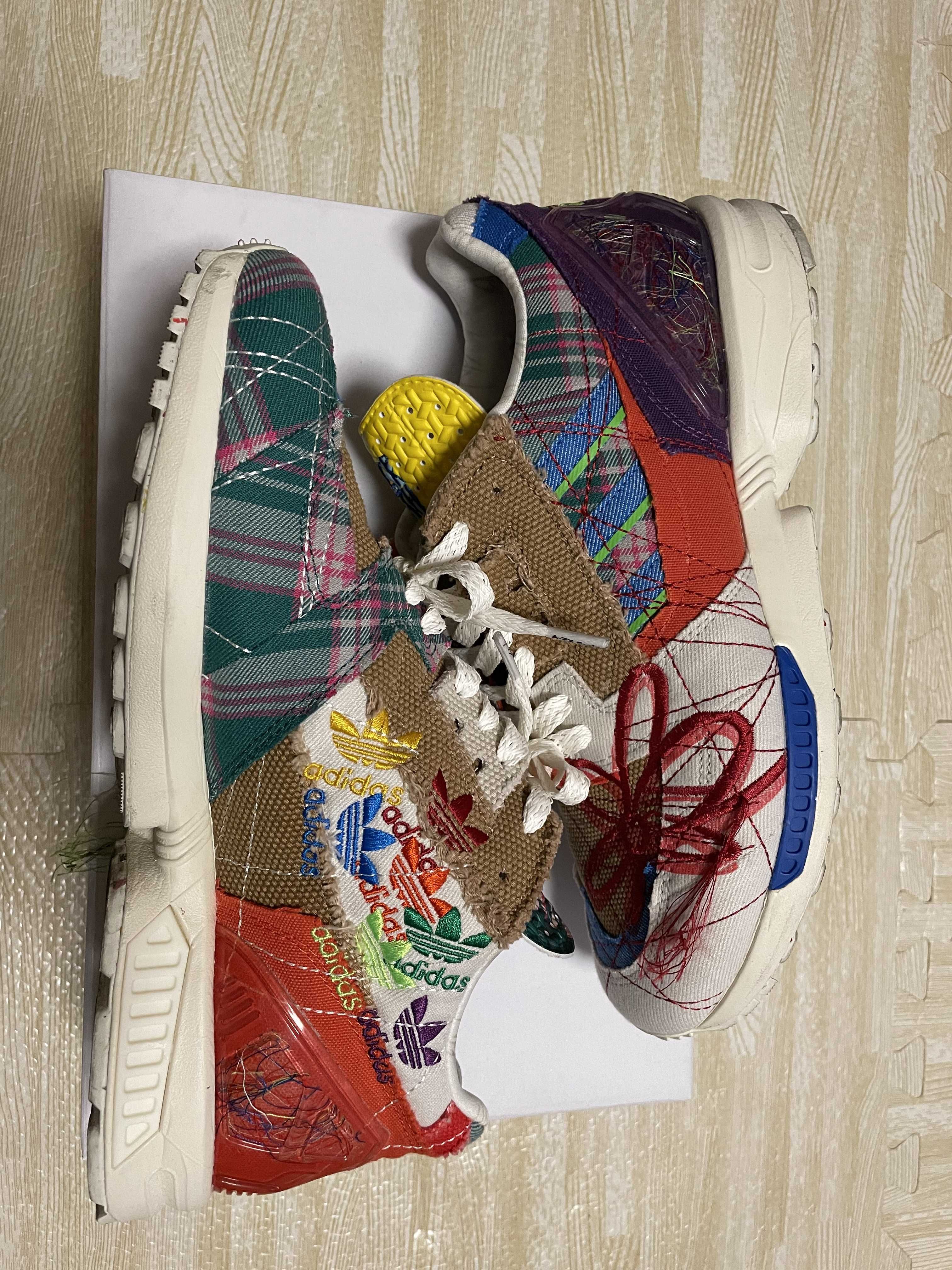 Sean Wotherspoon × adidas ZX 8000 "Super Earth"