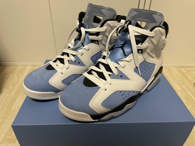 Nike Air Jordan 6 "UNC"