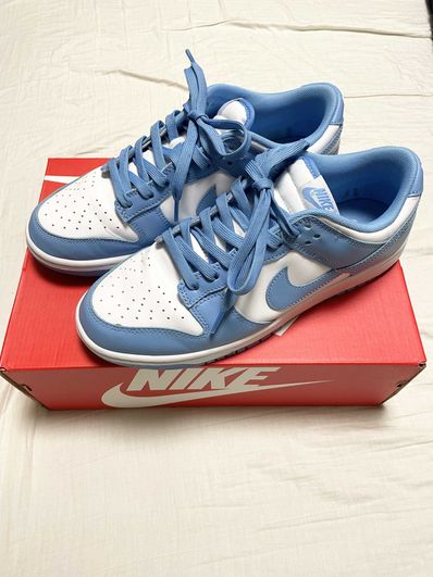Nike Dunk Low "University Blue"