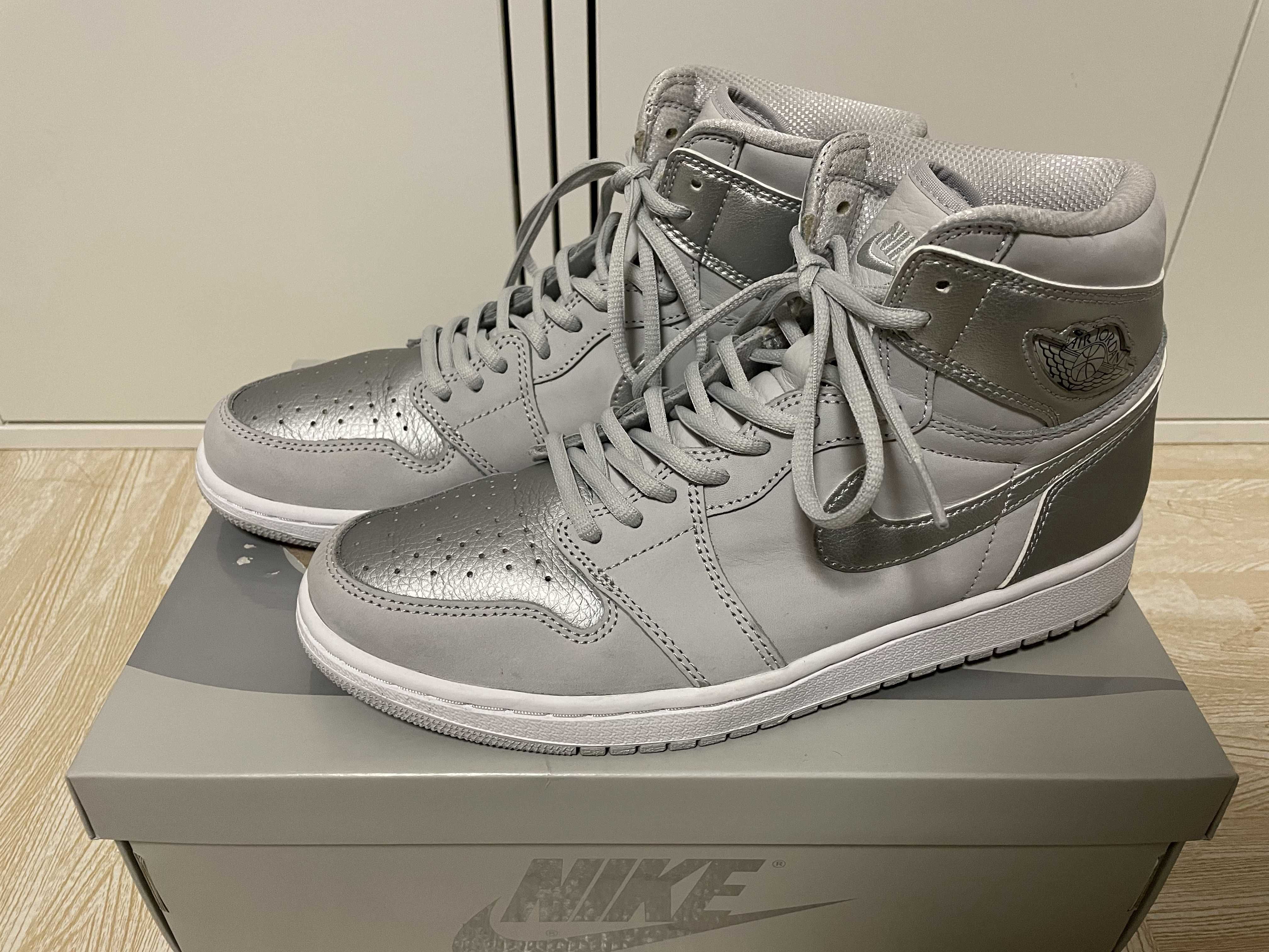 Nike Air Jordan 1 Retro High OG "CO.JP/TOKYO" (Standard Box)