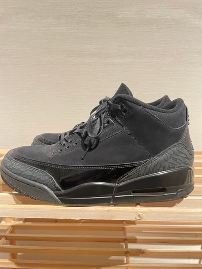 Nike Air Jordan 3 Retro "Black Cat" (2025)