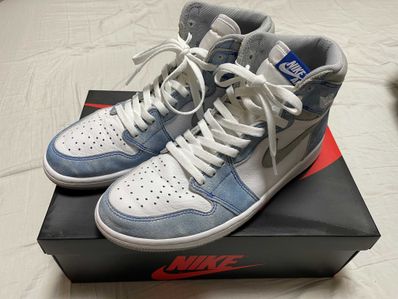Nike Air Jordan 1 High OG "Hyper Royal"
