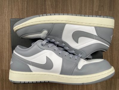 Nike Air Jordan 1 Low "Vintage Grey"