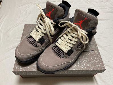 Nike Air Jordan 4 "Taupe Haze"