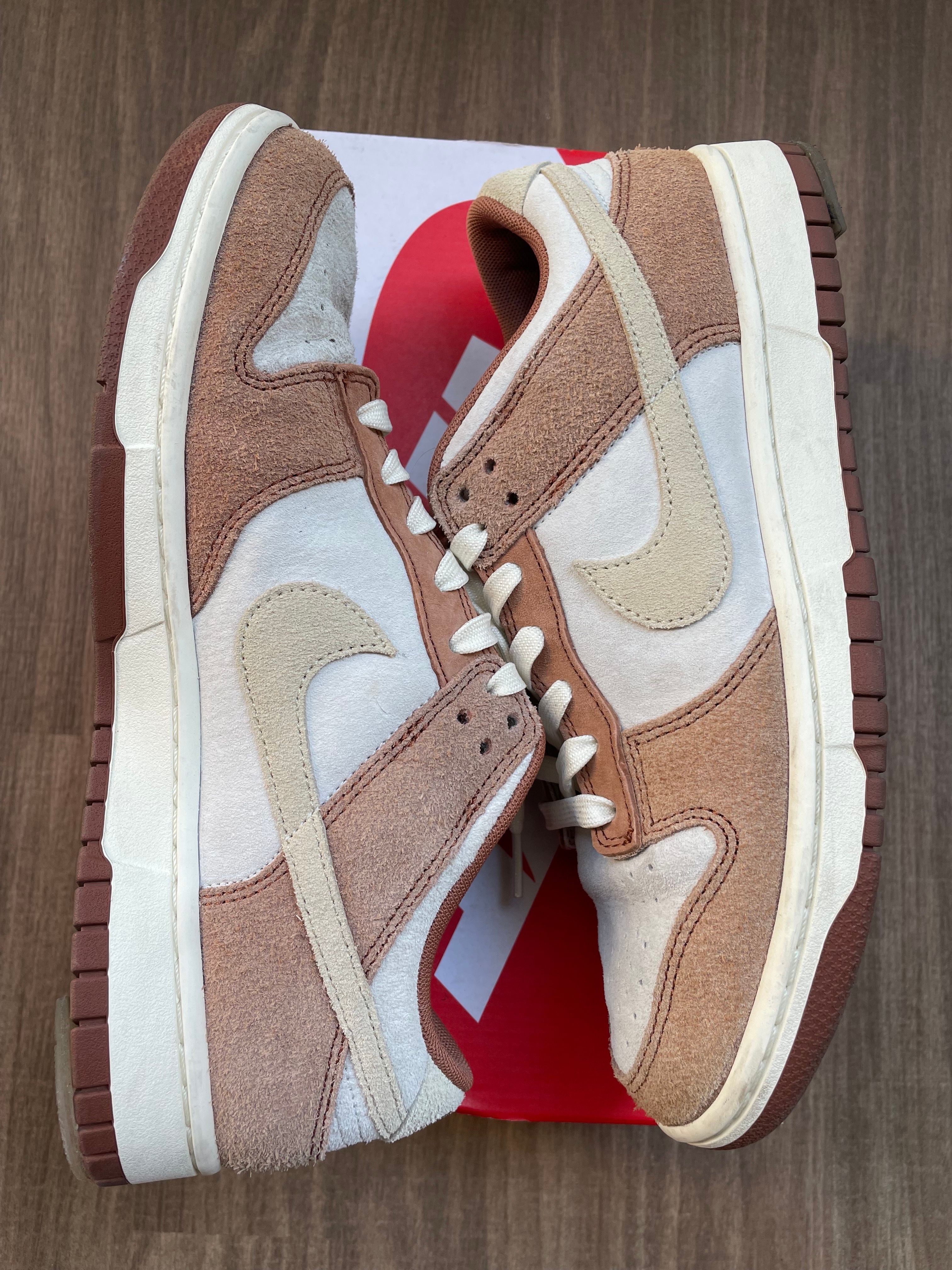 Nike Dunk Low PRM "Medium Curry"