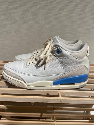 Nike Air Jordan 3 Retro "Lucky Shorts"