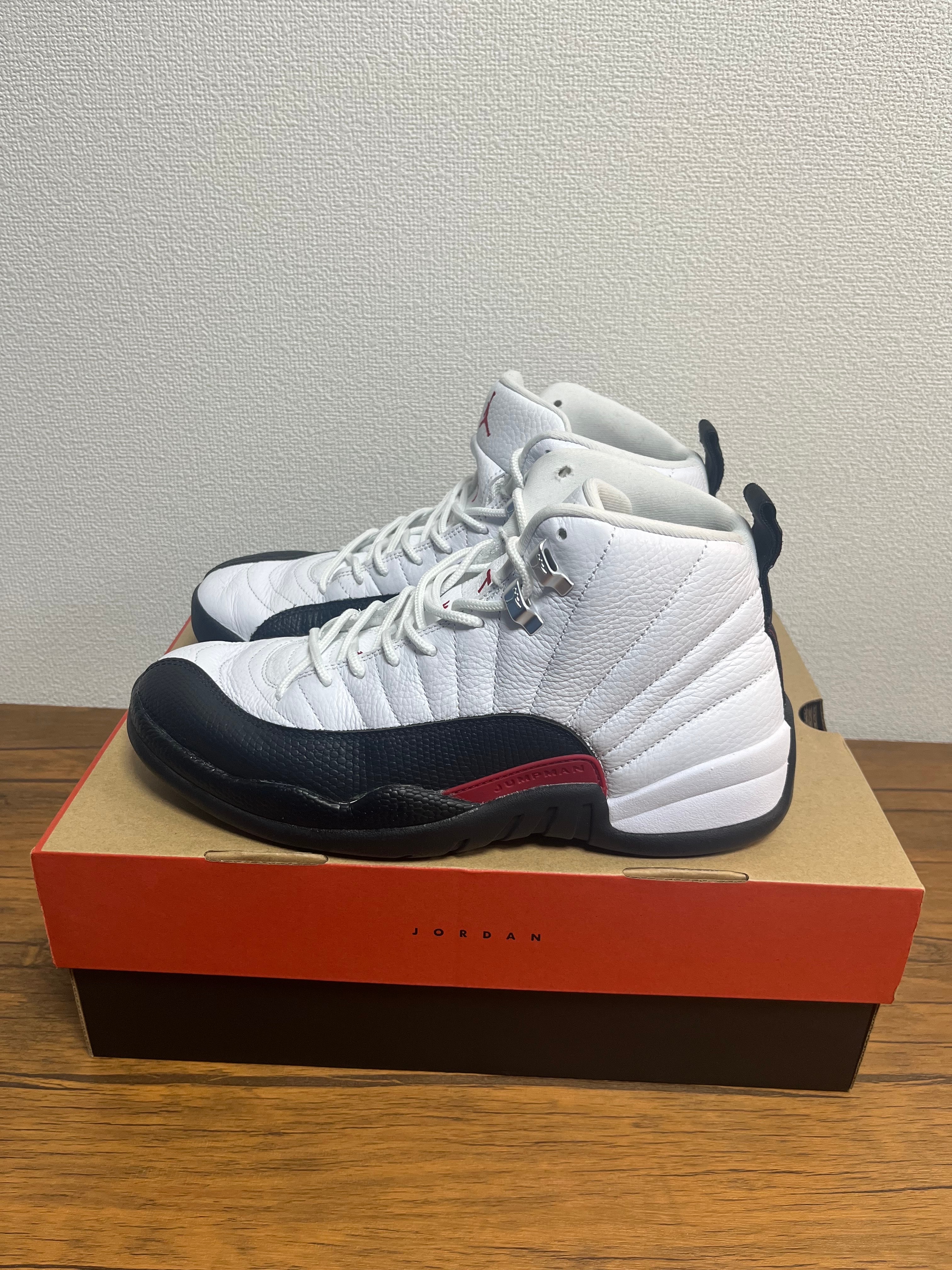 Nike Air Jordan 12 Retro "Taxi Flip"