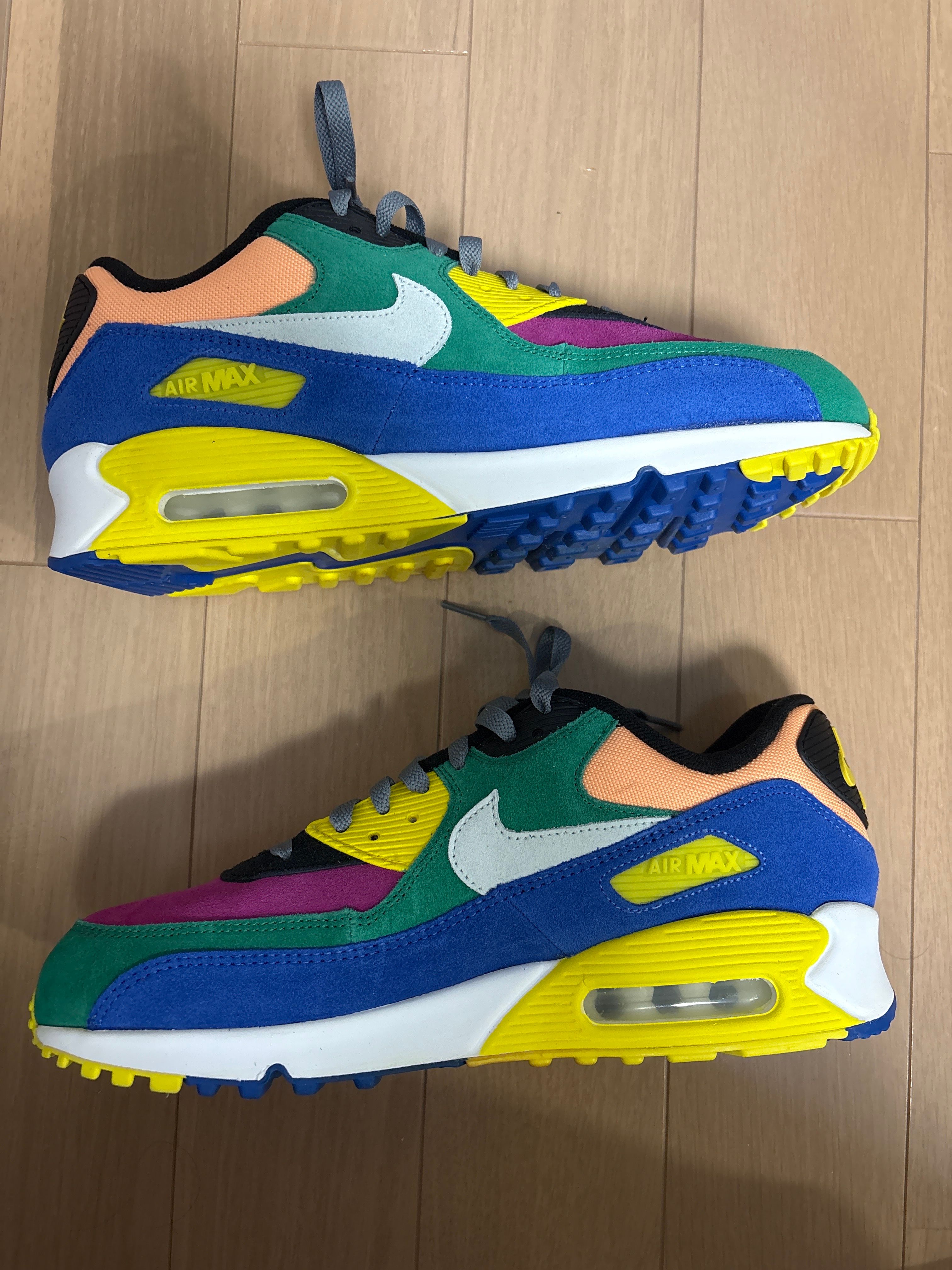 NIKE AIR MAX 90 QS "VIOTECH2.0"