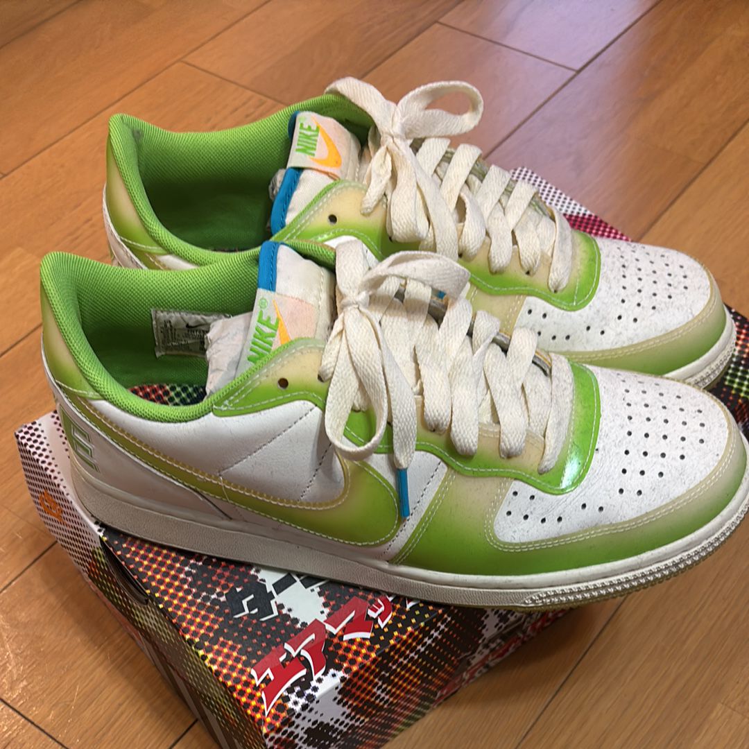 Nike Terminator Low PRM "Soft Vinyl"