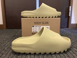 く日はお得♪ yeezy slide resin 28.5 レジン イージー スライド